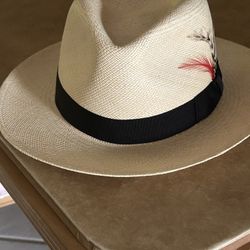 Women’s Panama Hat