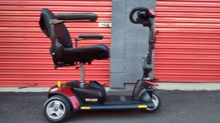 Pride elite mobility scooter $300