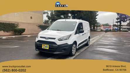 2016 Ford Transit Connect Cargo