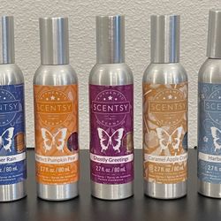 Scentsy Room Sprays