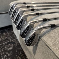 Callaway Apex Pro 24 Forged Iron