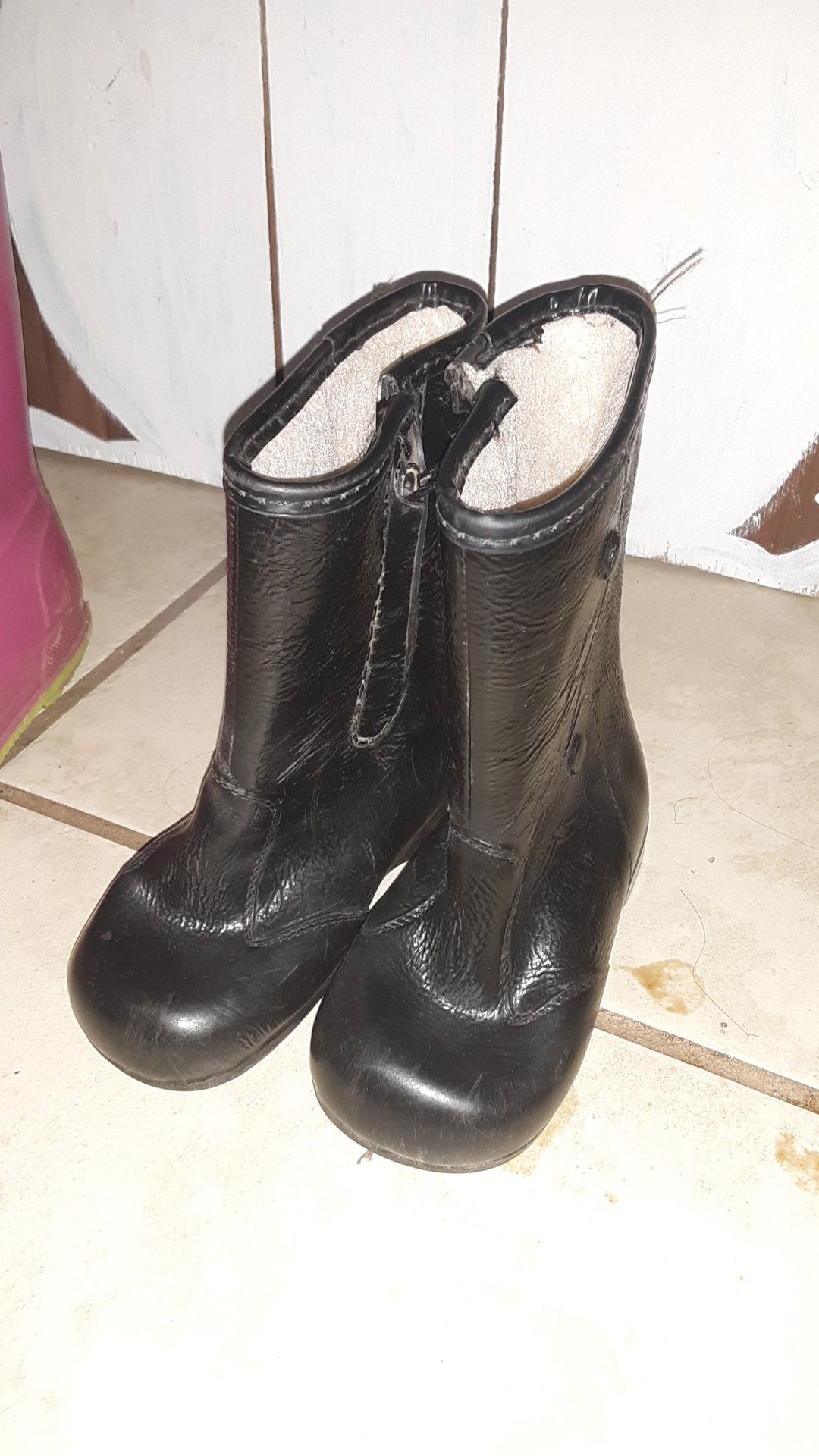Free girls toddler boots