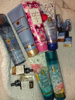 Bath and Body Works