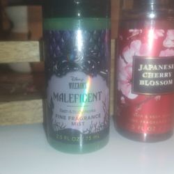 Get Two Bath and Body Works Fine Fragrances ASAP!!!