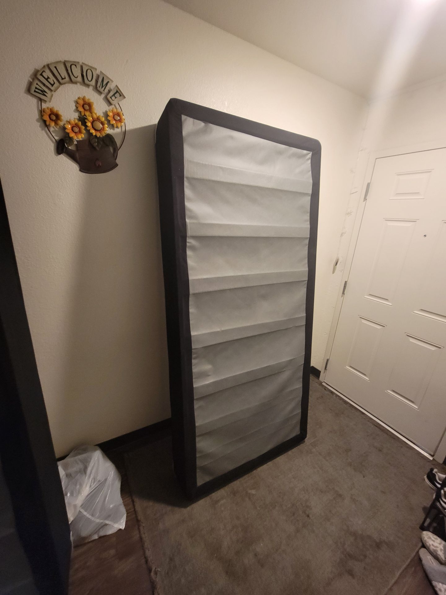 Cali king reinforced frames