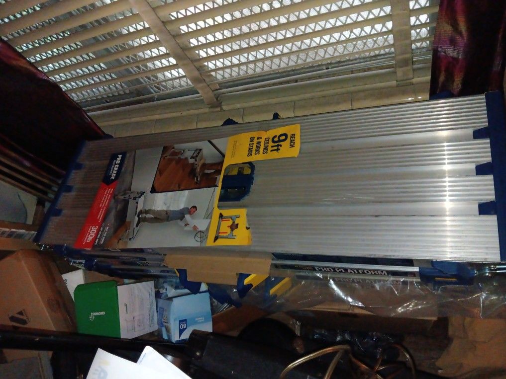 9 foot reach $80
