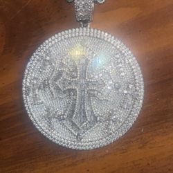 VVS Moissanite Chain 