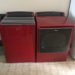 Washer And Dryer For Sell 