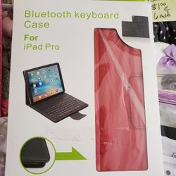 New Bluetooth I PAD PRO keyboard Case