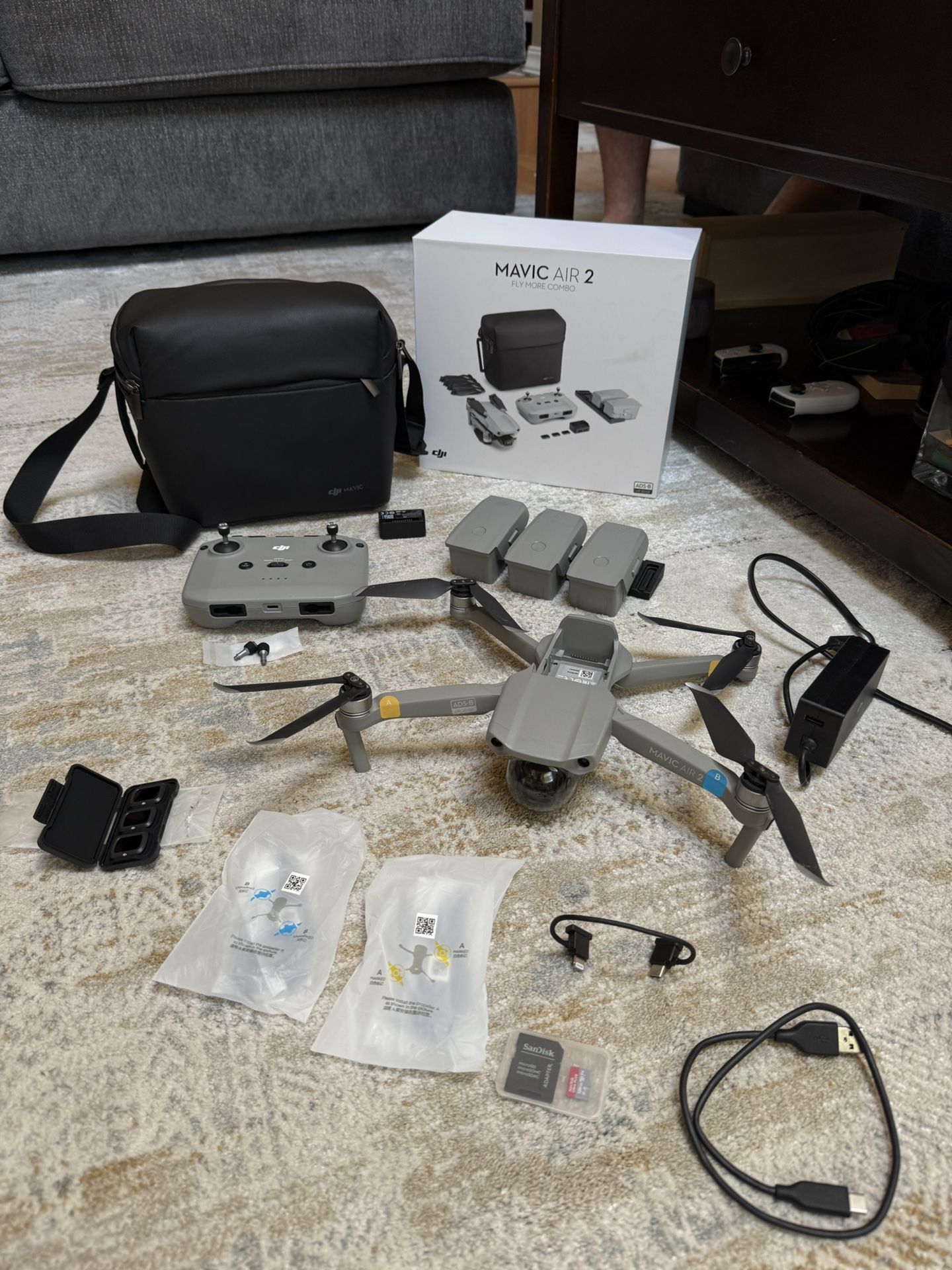 Mavic Air 2 Drone