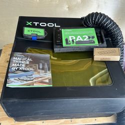 Xtool D1Pro Laser Engraver/cuter 