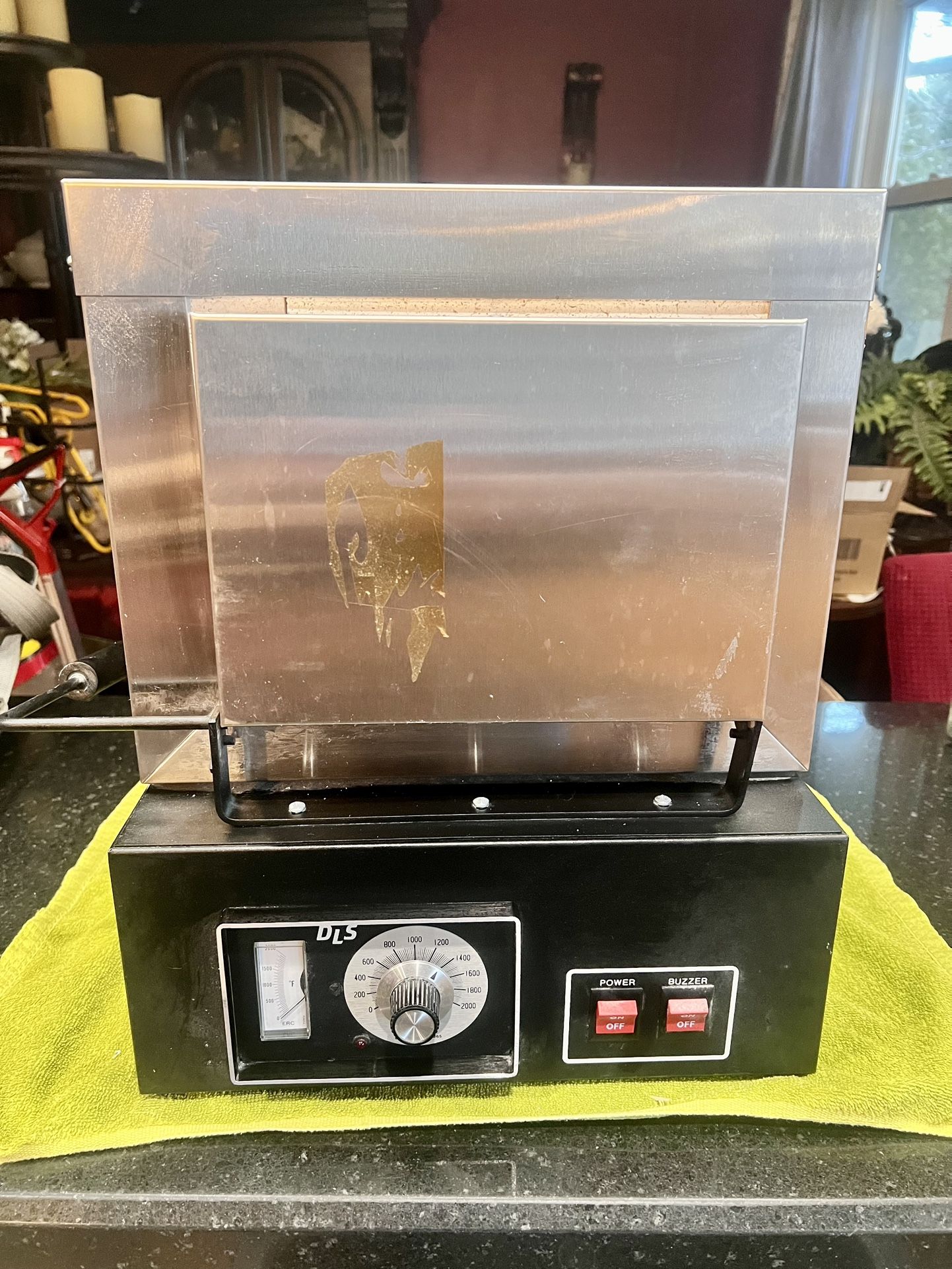 DLS Dental/Jewelry Oven