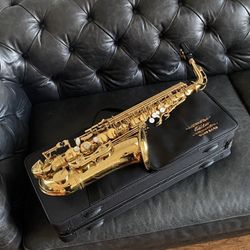 Alto Saxophone Brand New