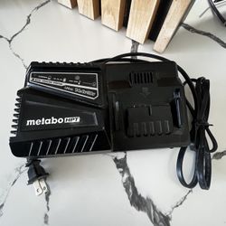 Metabo HPT Charger