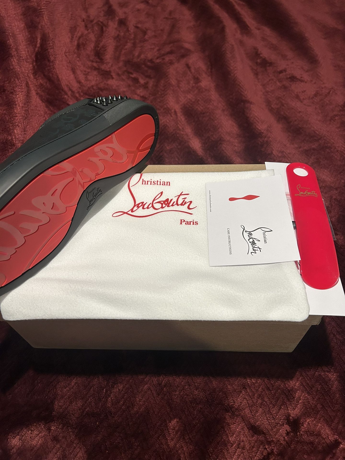 christian louboutin