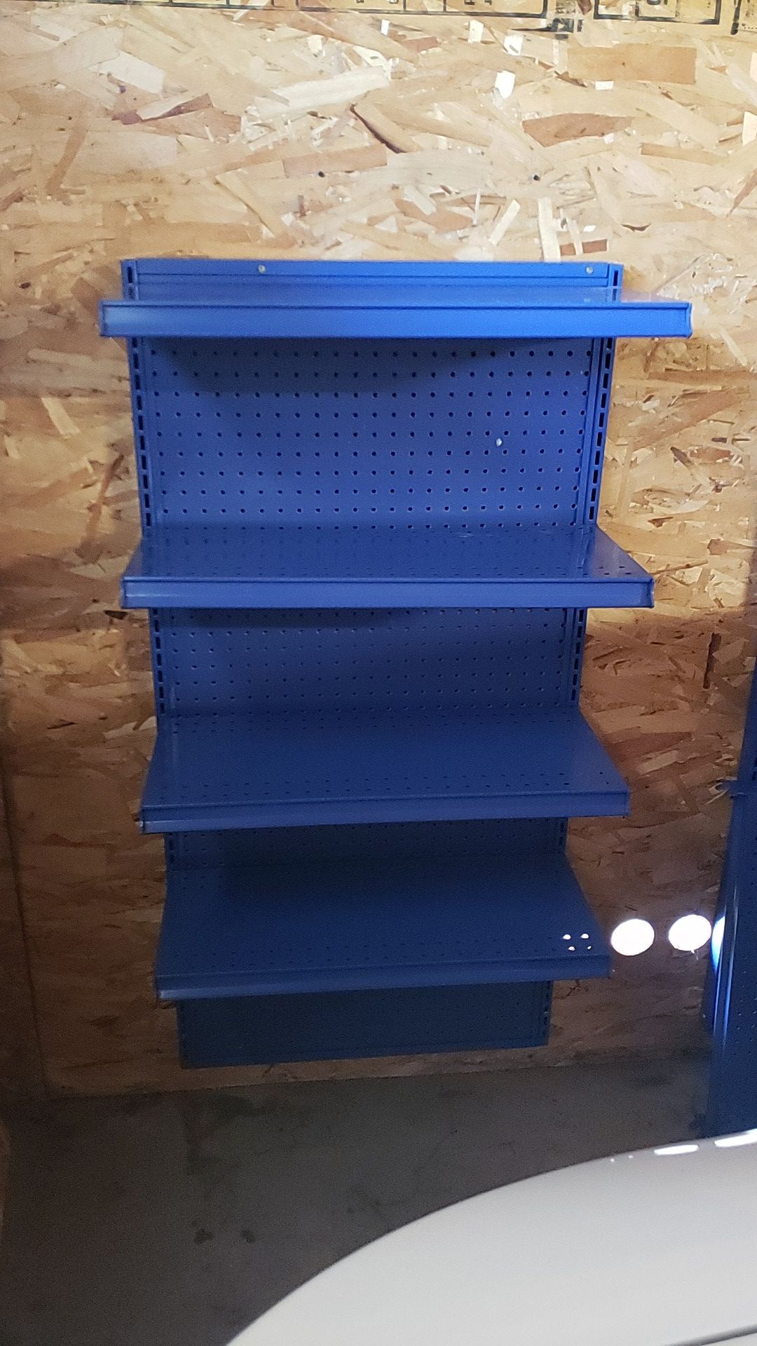 Shelving units