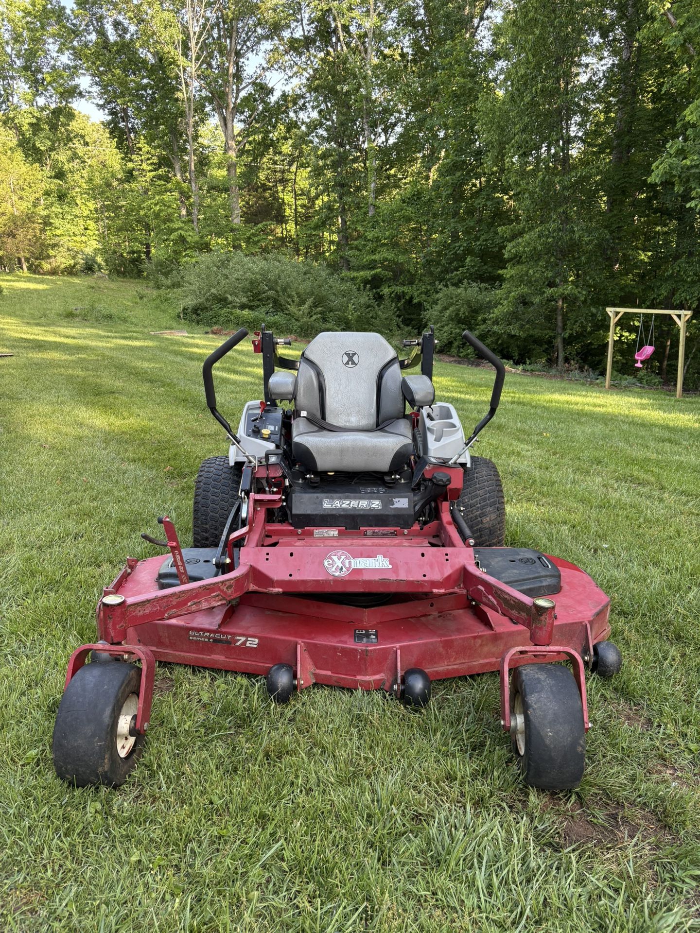 2019 Exmark Lazer Z 72