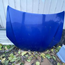 Hood For 2013 Hyundai Genesis Coupe