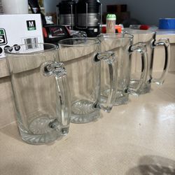 Beer mugs, All For $10