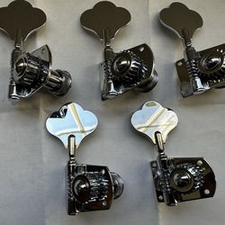 Fender 003-6400-049 Standard/Highway One Bass Tuning Heads