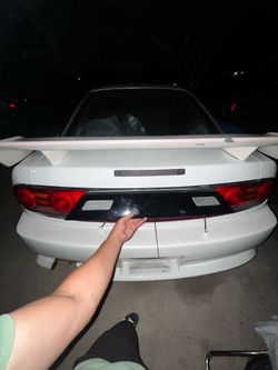 Type x taillights