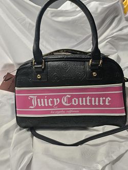 New Juicy Couture Satchel 