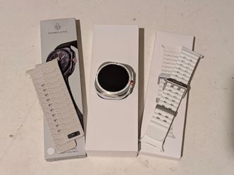 Samsung Galaxy Watch Ultra LTE 47mm Extra Band Like New