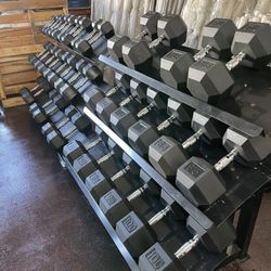 Dumbbells  Set