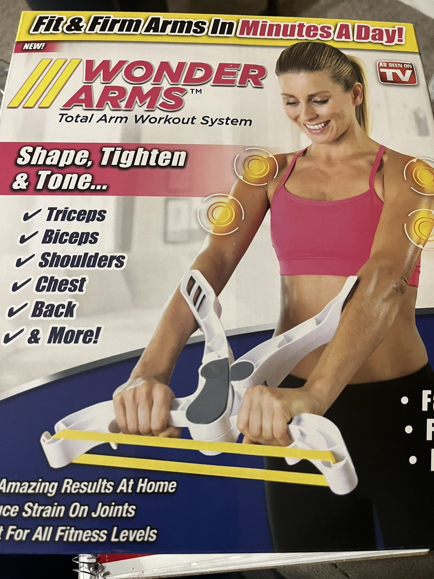 Arm Exercise