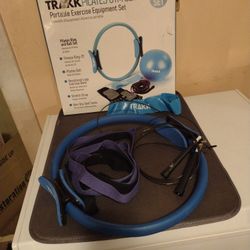 Pilates Gym Set