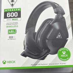 Turtle Beach Stealth 600