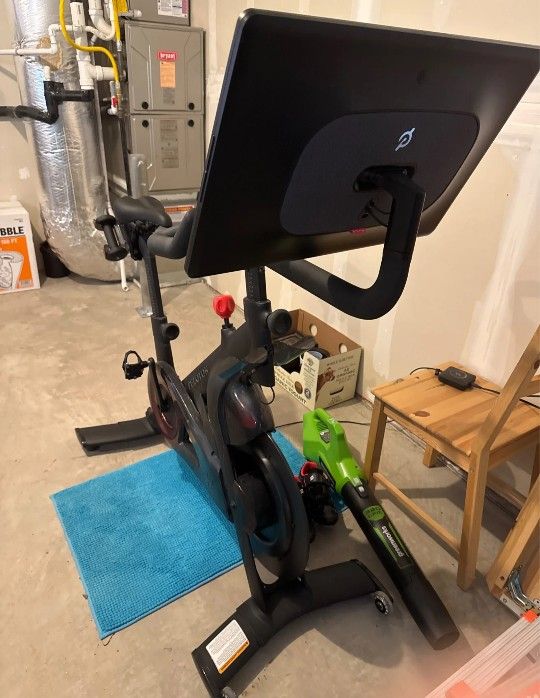 Peloton Bike+