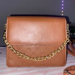 Brown Purse 
