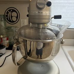 Kitchenaid Professional 600 Mixer