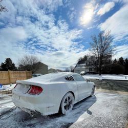 Car Detailed 🏎️