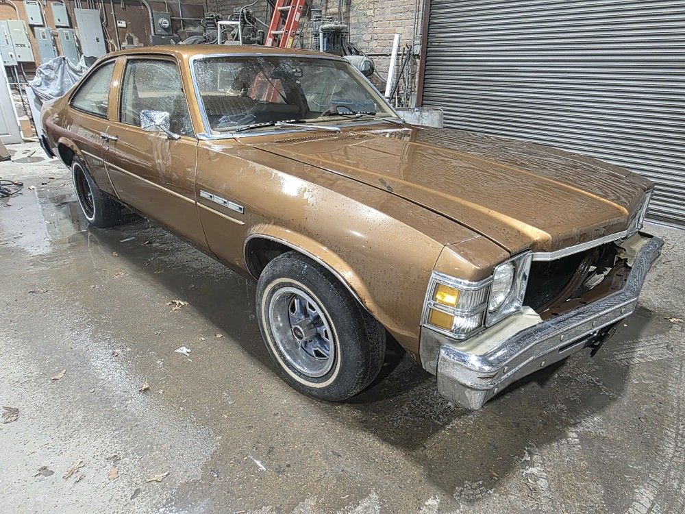 1976 BUICK SKYLARK