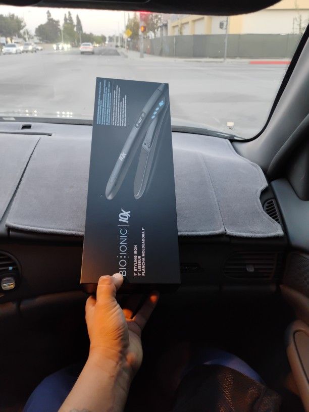 Bio Ionic 10x Styling Iron