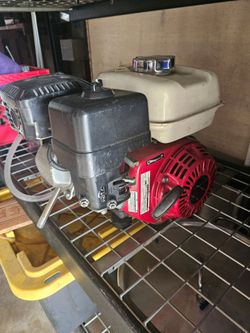 Honda Gx200 Pressure Washer