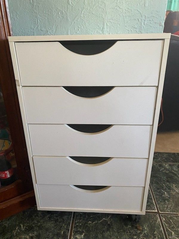 Storage Cabinet