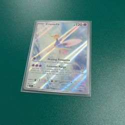 Cresselia (Pokemon Trading Cards)