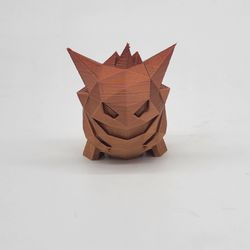 Sunset Gengar