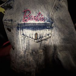 Barbie (Barbie brand) Jean Jacket 