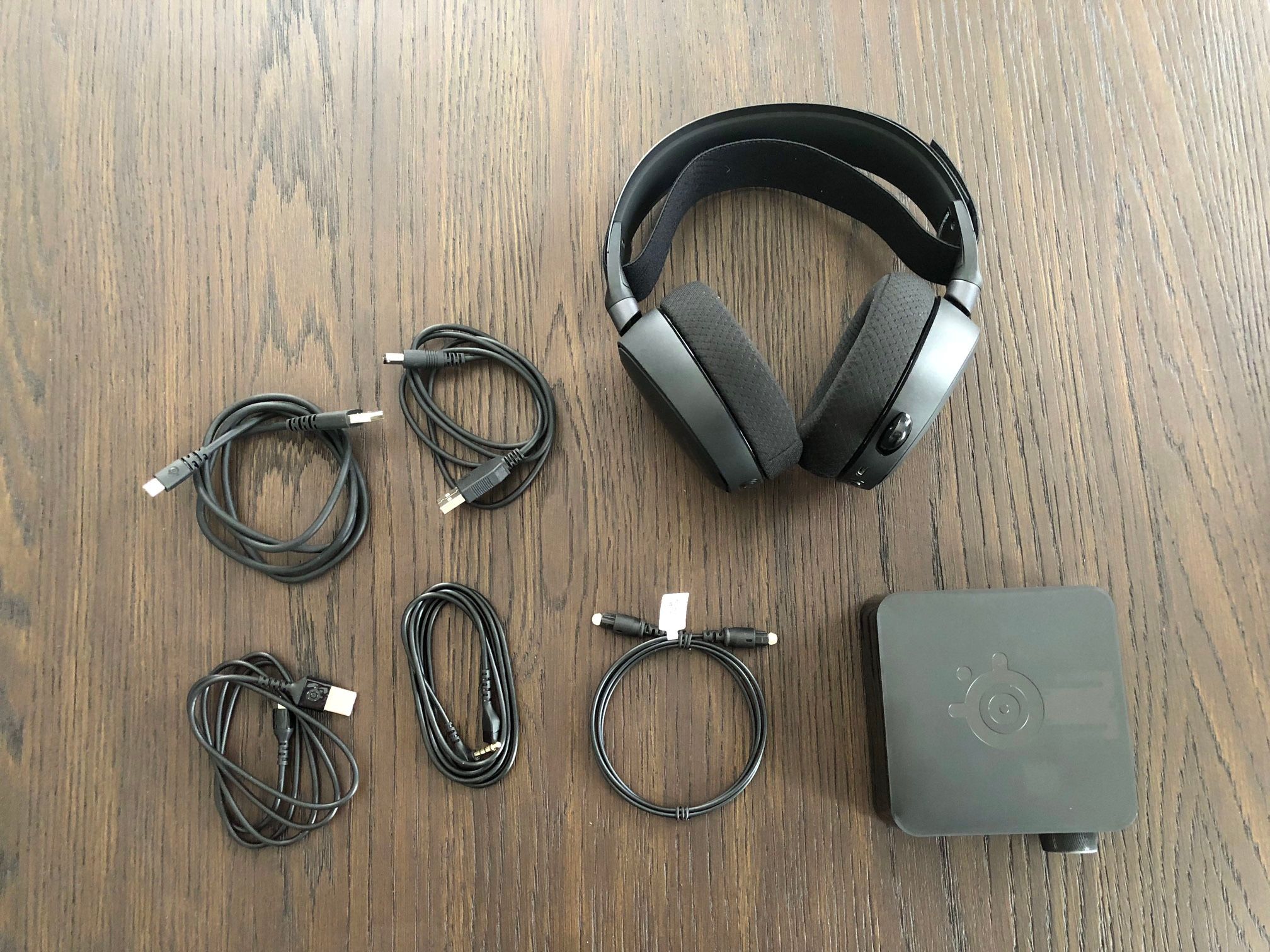 Steel Series Arctis Pro Wireless Headset