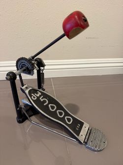 DW5000 Single Pedal Used Drums Hardware Drum Workshop Accessories