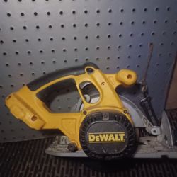 18v Dewalt Circular Saw