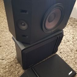 Bose 201IV Speaker Pair