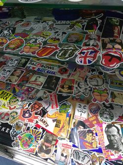 Stickers
