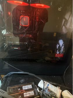 **🚨 NEED GONE ASAP — Gaming PC For Sale 🚨**  Moving fast and priced to sell. Solid gaming/streaming PC ready to use today. No trades.