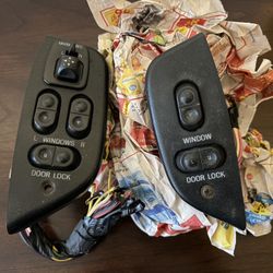 Ford Master Power Window Control