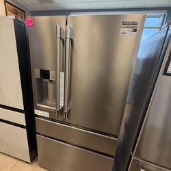Frigidaire French door refrigerator